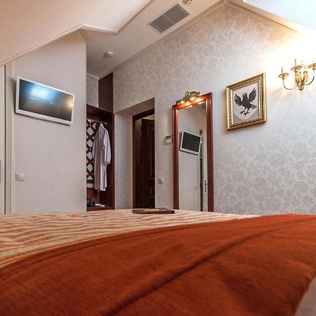לבוב Villa Stanislavskyi Hotel חדר תמונה