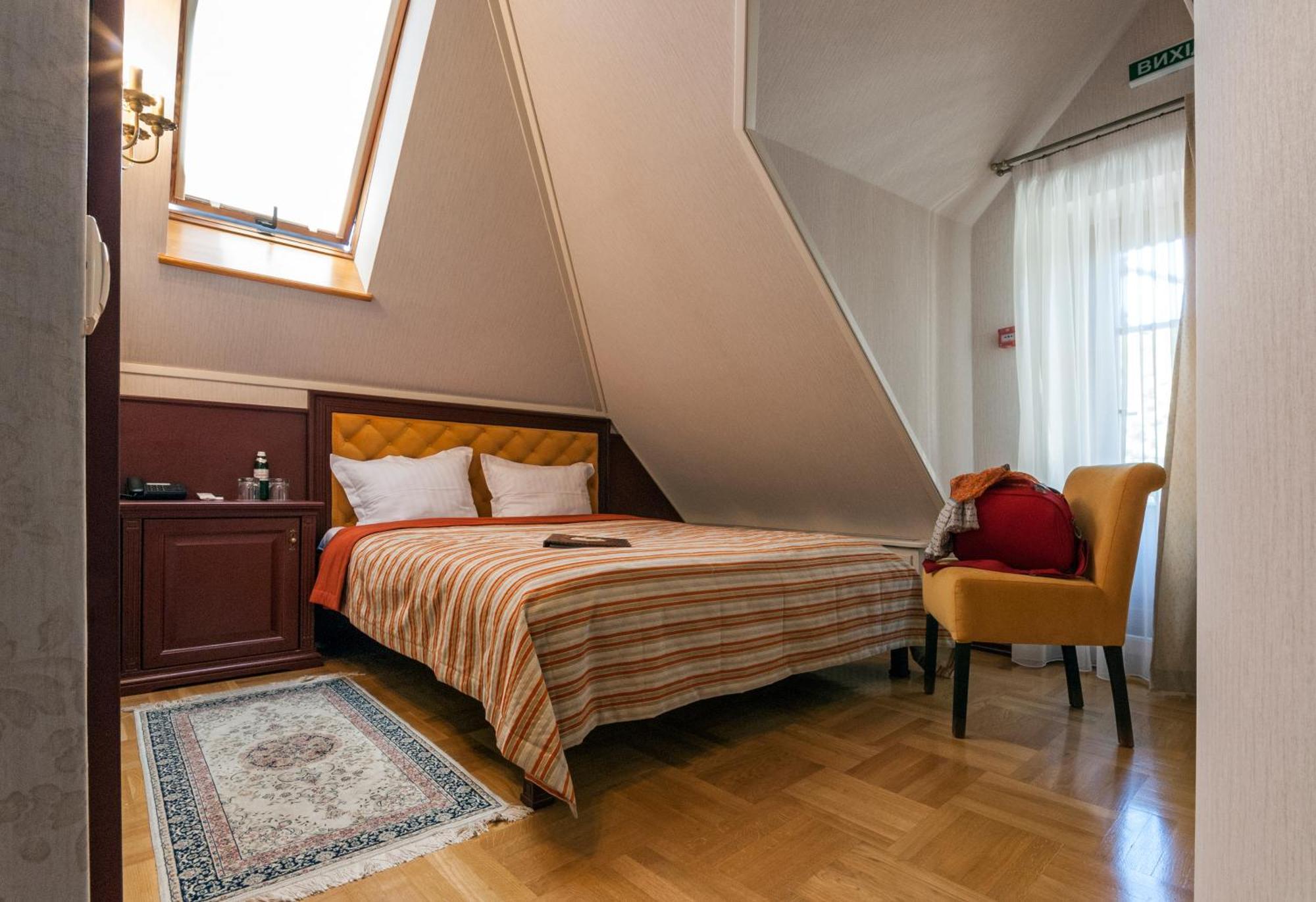 לבוב Villa Stanislavskyi Hotel חדר תמונה