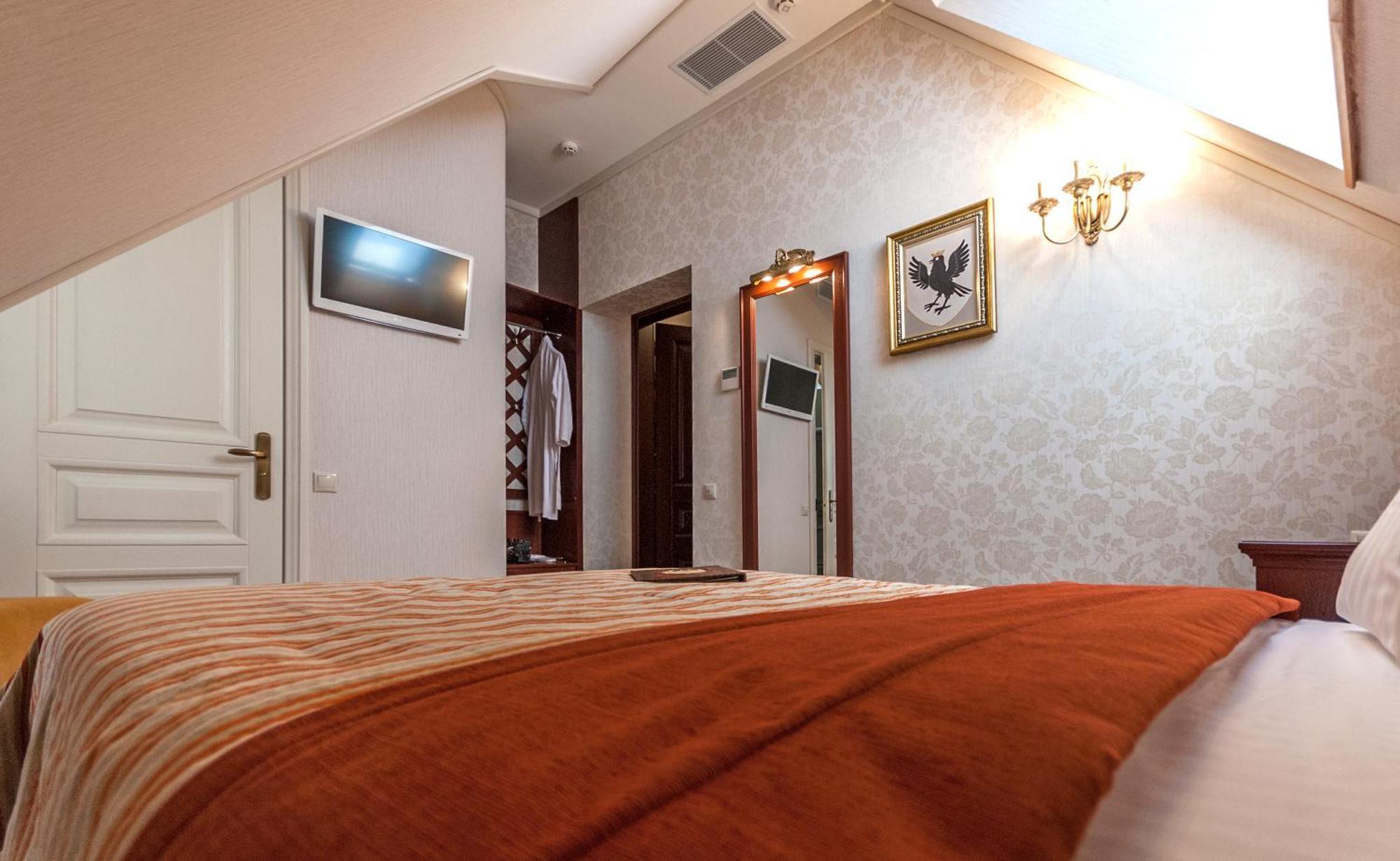 לבוב Villa Stanislavskyi Hotel חדר תמונה