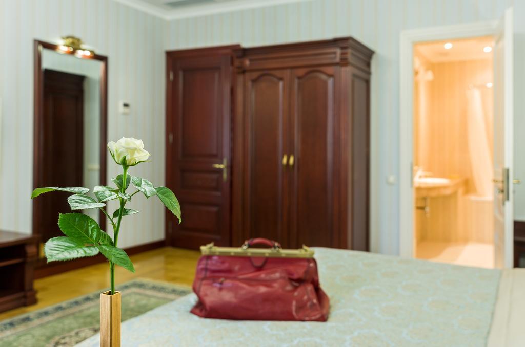 לבוב Villa Stanislavskyi Hotel מראה חיצוני תמונה