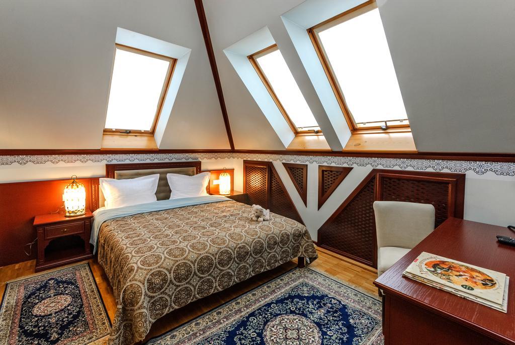 לבוב Villa Stanislavskyi Hotel מראה חיצוני תמונה