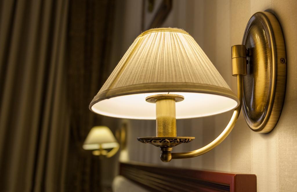 לבוב Villa Stanislavskyi Hotel מראה חיצוני תמונה