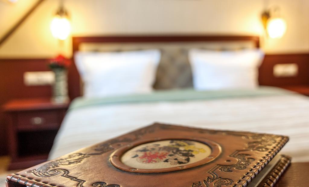 לבוב Villa Stanislavskyi Hotel מראה חיצוני תמונה