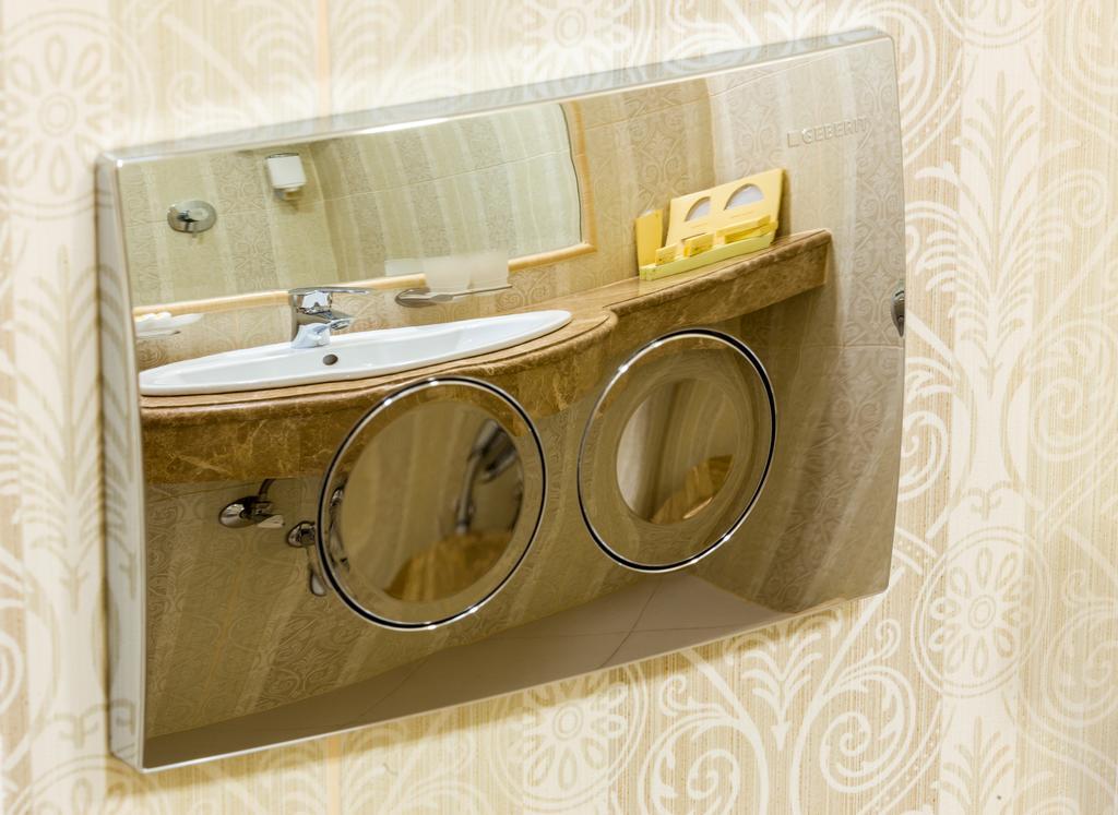 לבוב Villa Stanislavskyi Hotel מראה חיצוני תמונה