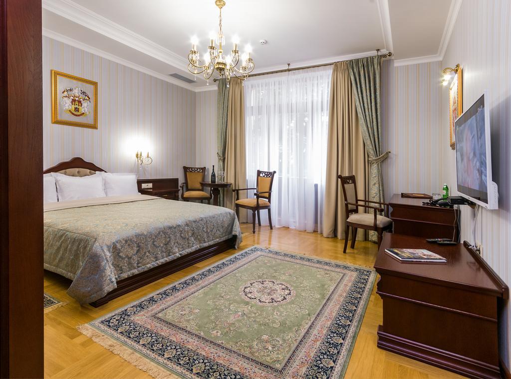 לבוב Villa Stanislavskyi Hotel מראה חיצוני תמונה