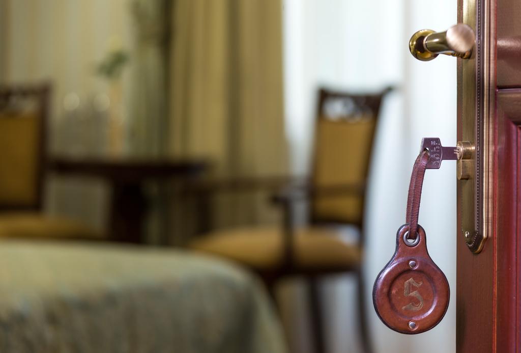 לבוב Villa Stanislavskyi Hotel מראה חיצוני תמונה