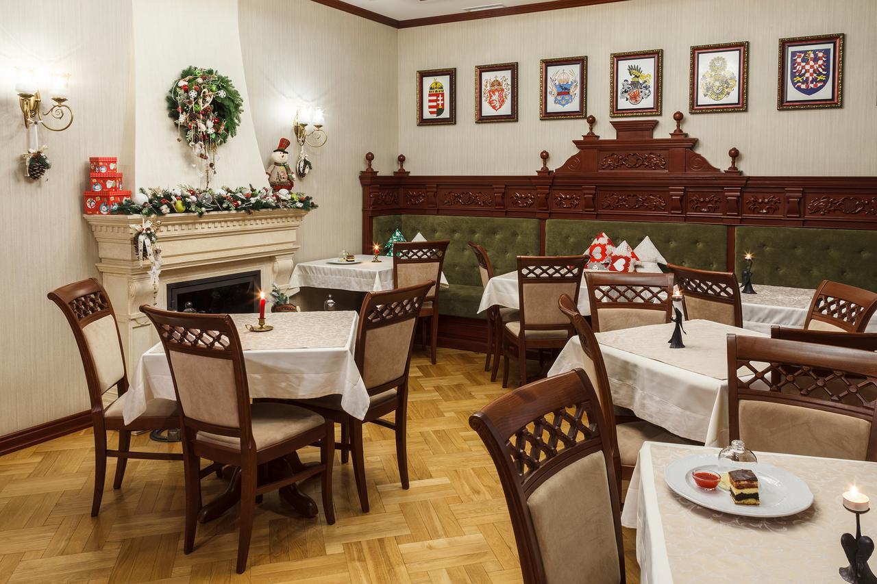 לבוב Villa Stanislavskyi Hotel מראה חיצוני תמונה